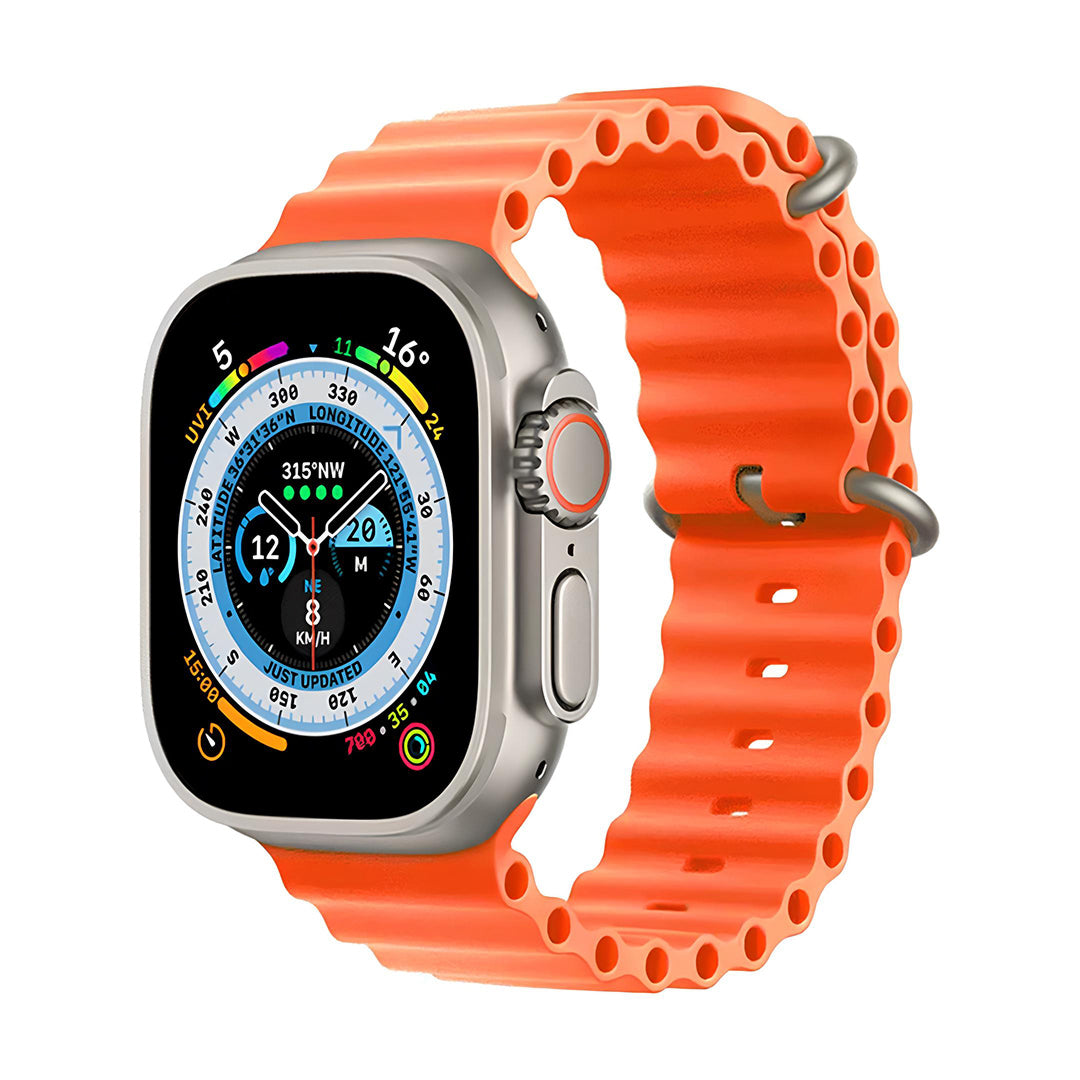 ultra 7 + 1 straps