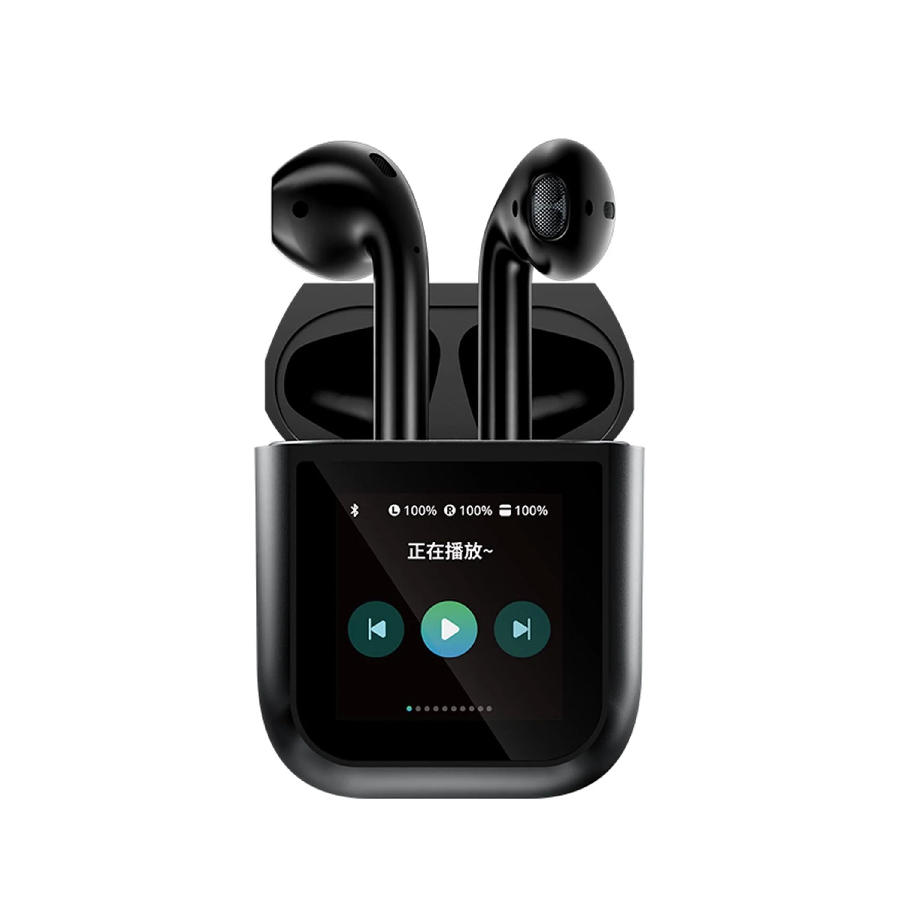 Airpods V40 with Display ANC
