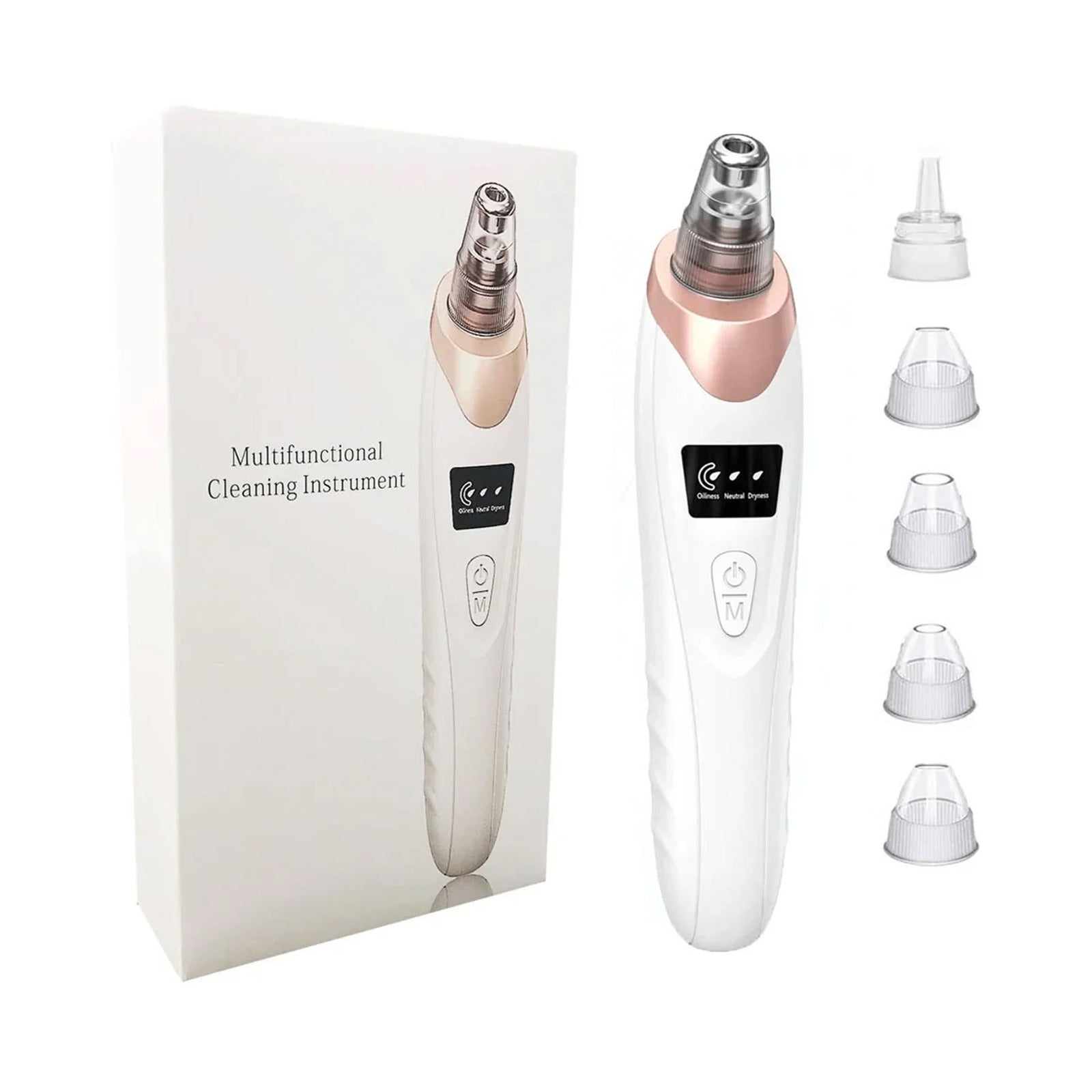 Electric blackhead Remover