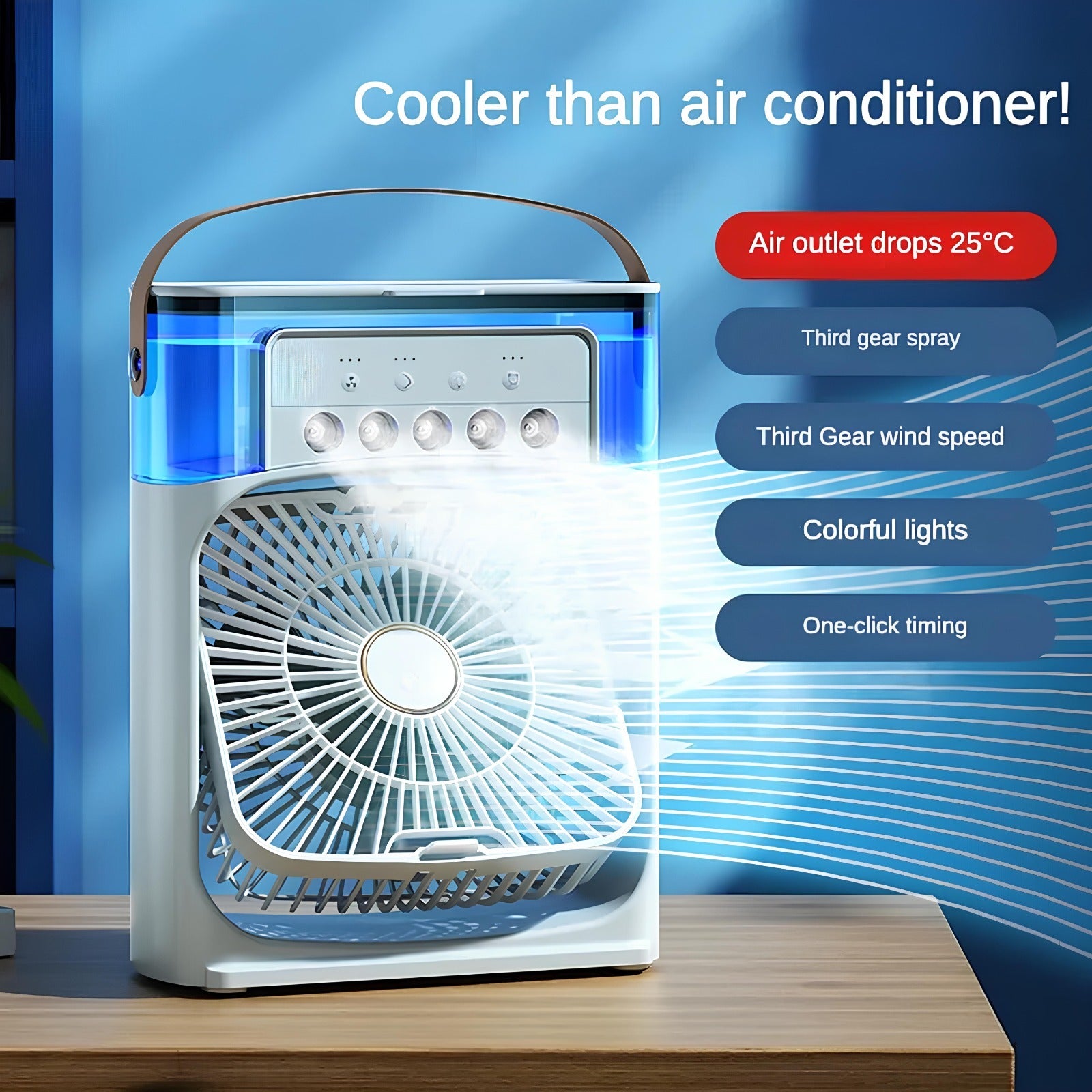 Mini Cooler